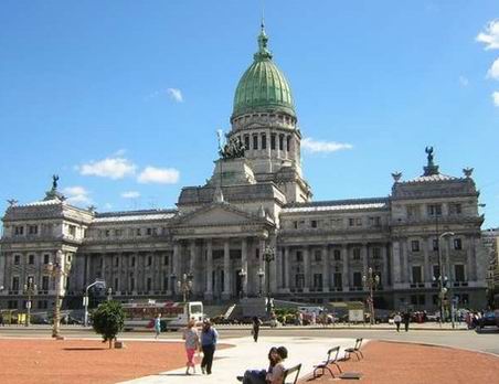 PREAMBULO DE LA CONSTITUCION ARGENTINA